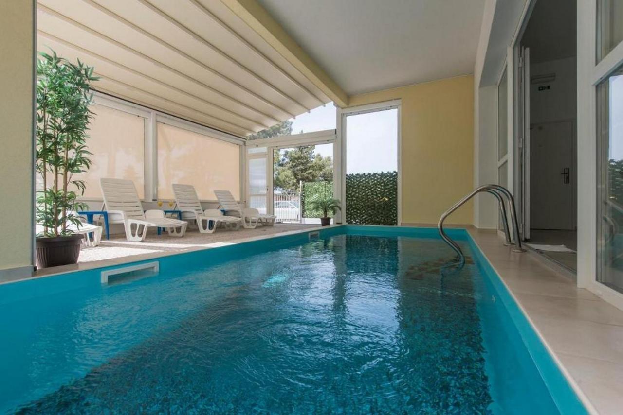Apartments Villa Ema Zadar Buitenkant foto