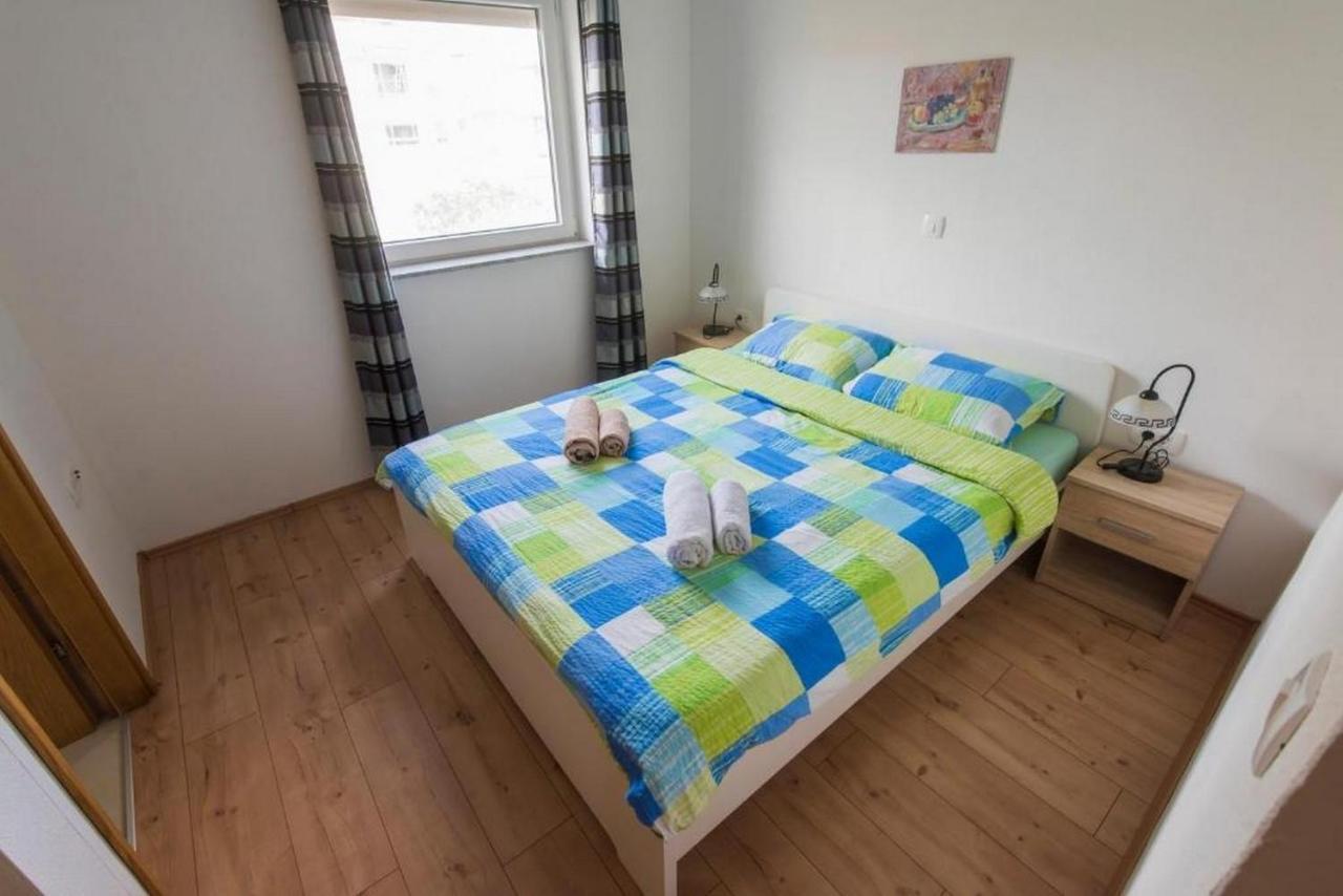 Apartments Villa Ema Zadar Buitenkant foto