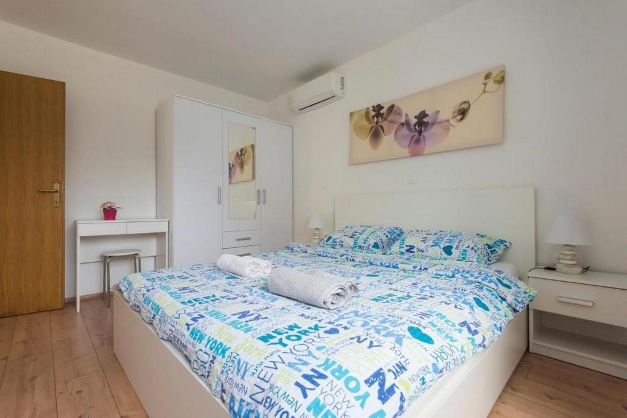 Apartments Villa Ema Zadar Buitenkant foto