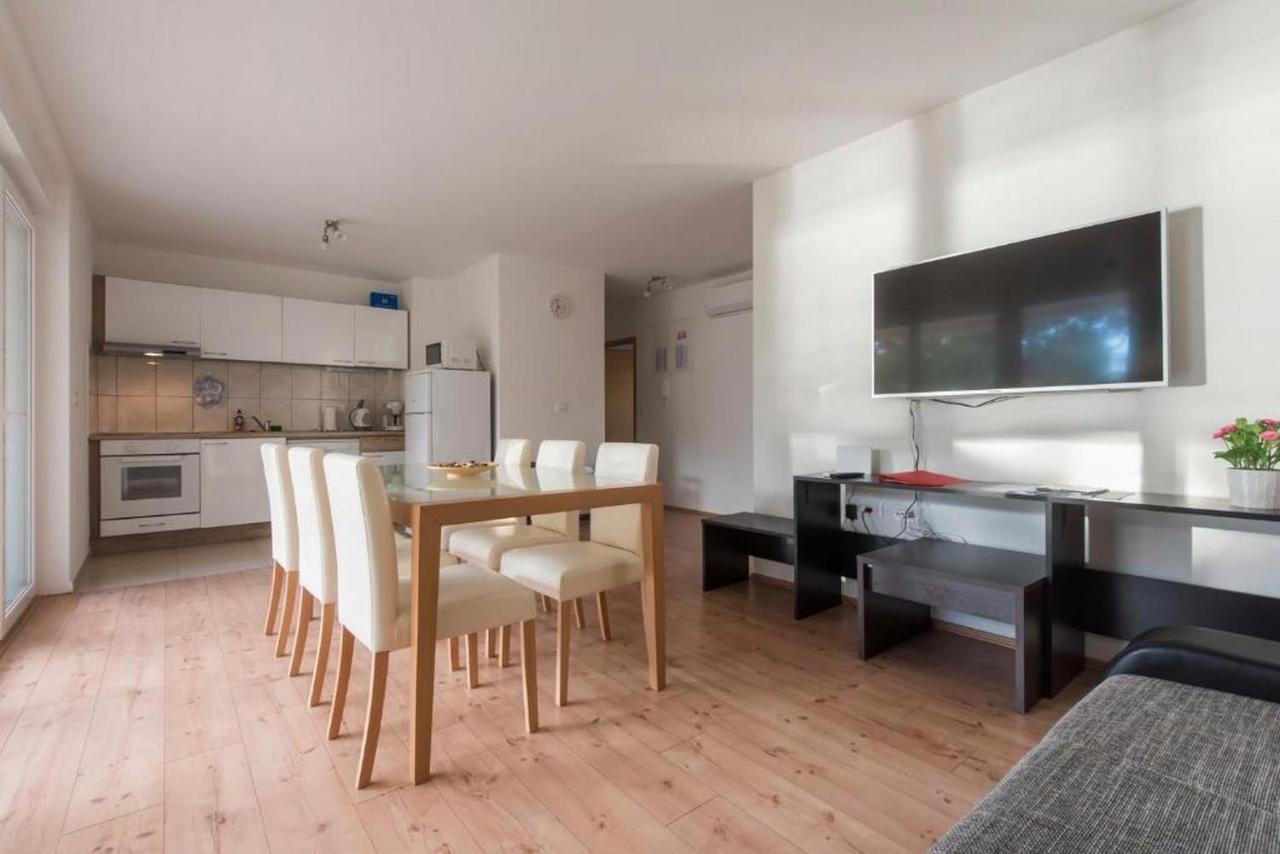 Apartments Villa Ema Zadar Buitenkant foto
