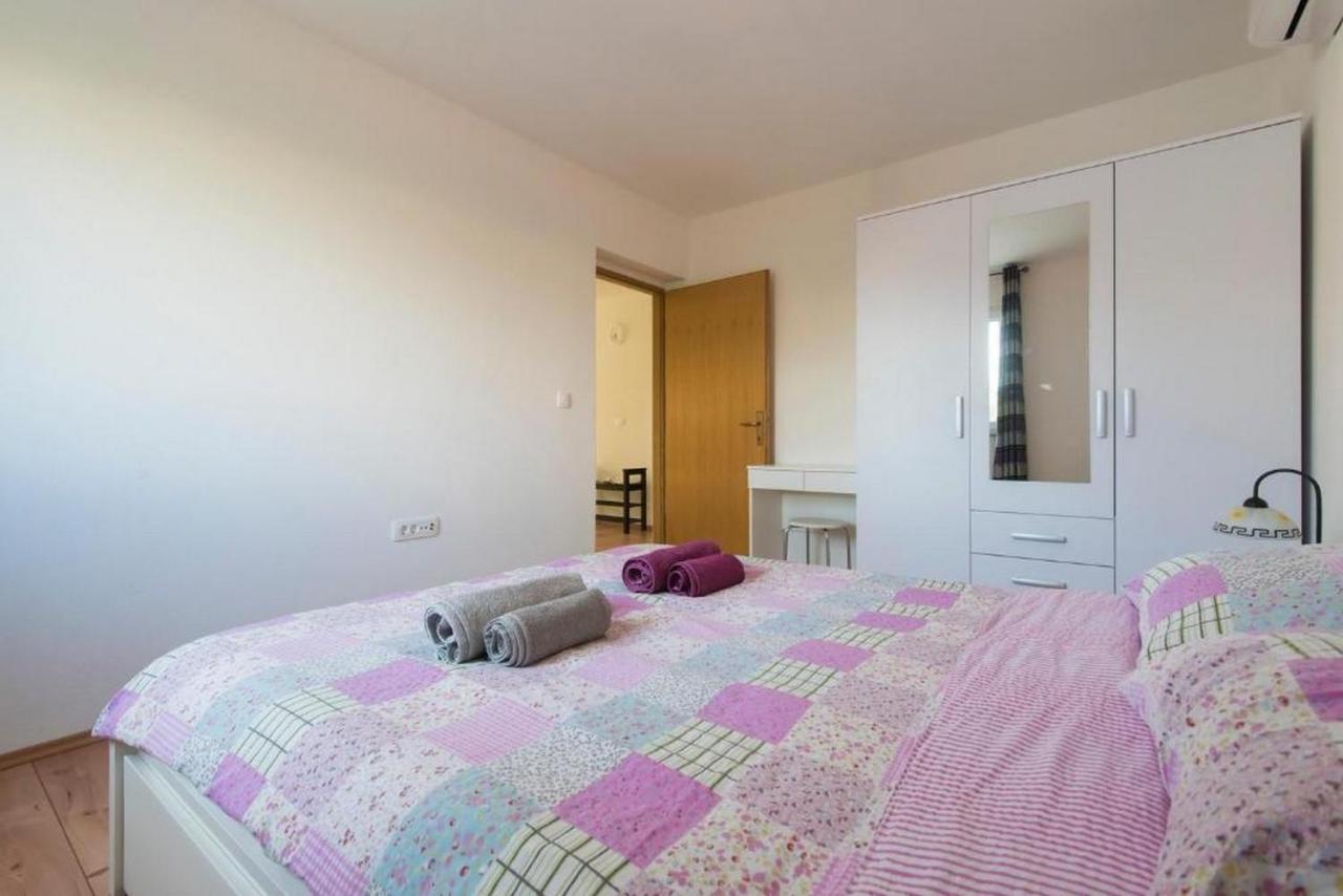 Apartments Villa Ema Zadar Buitenkant foto
