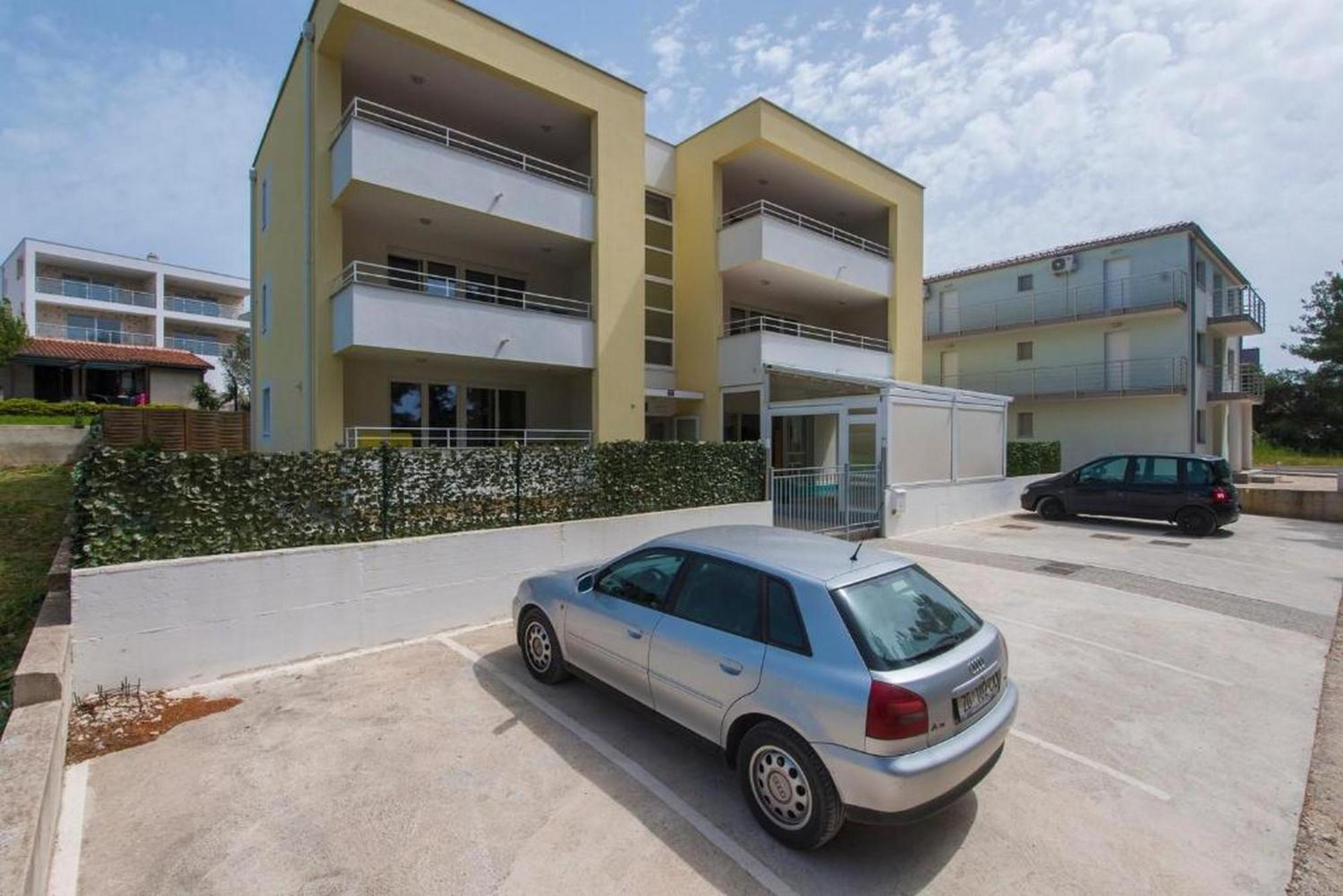 Apartments Villa Ema Zadar Buitenkant foto