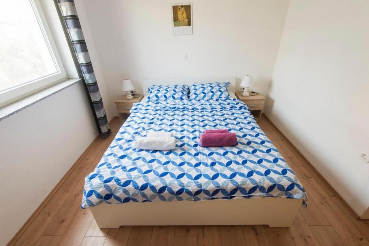 Apartments Villa Ema Zadar Buitenkant foto