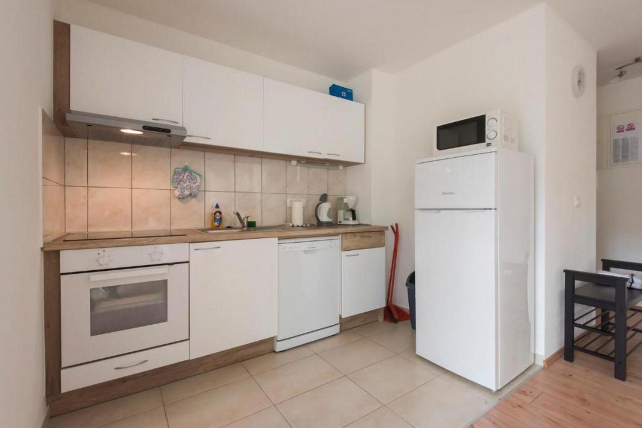 Apartments Villa Ema Zadar Buitenkant foto