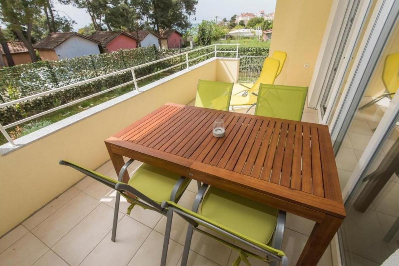 Apartments Villa Ema Zadar Buitenkant foto
