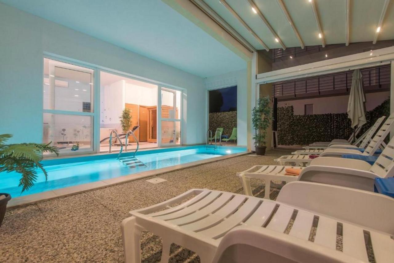 Apartments Villa Ema Zadar Buitenkant foto
