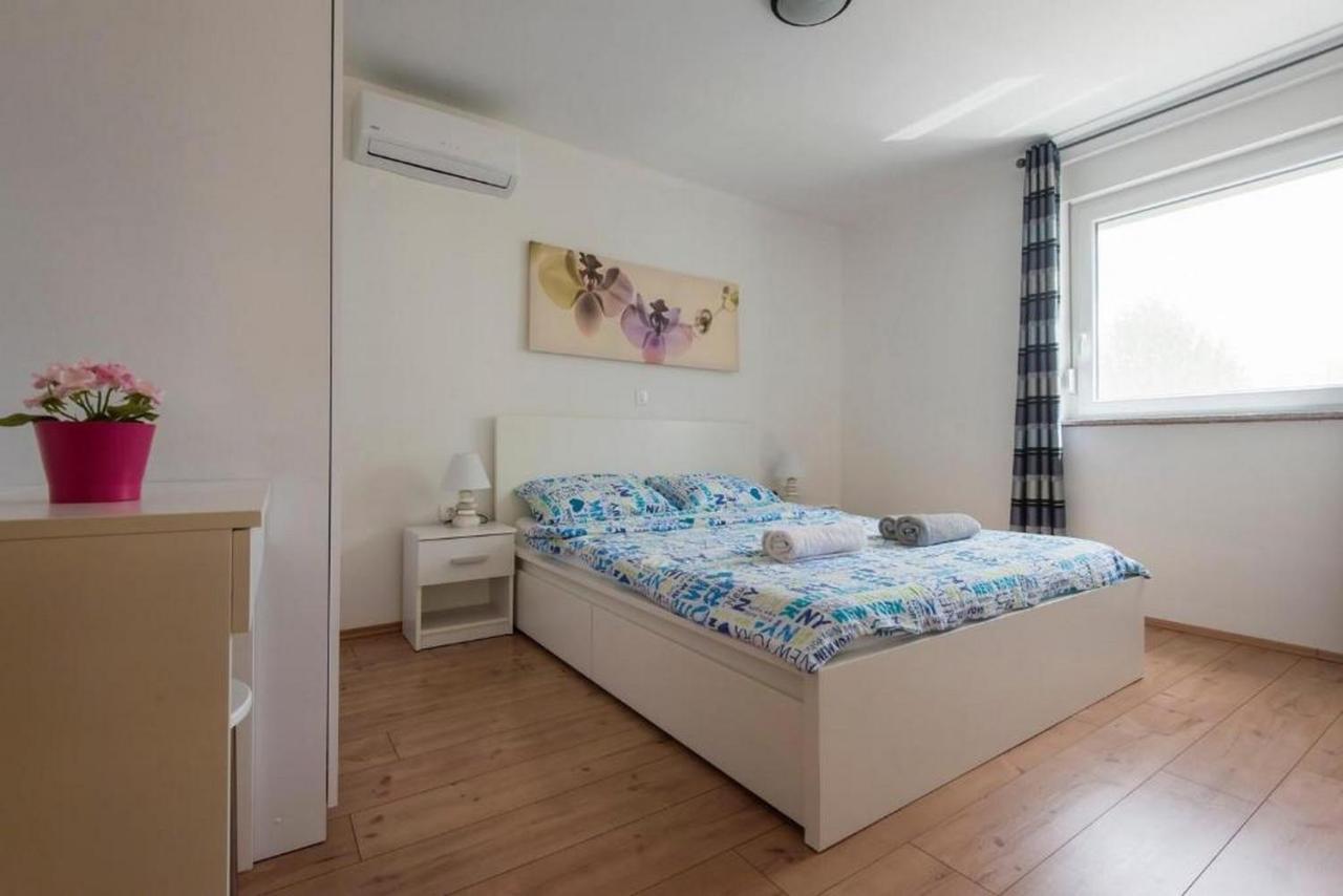 Apartments Villa Ema Zadar Buitenkant foto