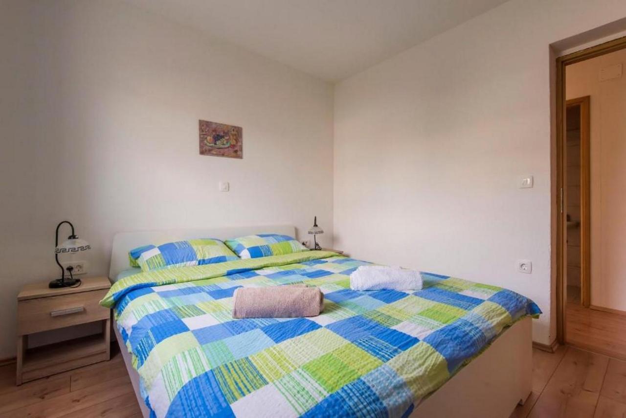 Apartments Villa Ema Zadar Buitenkant foto
