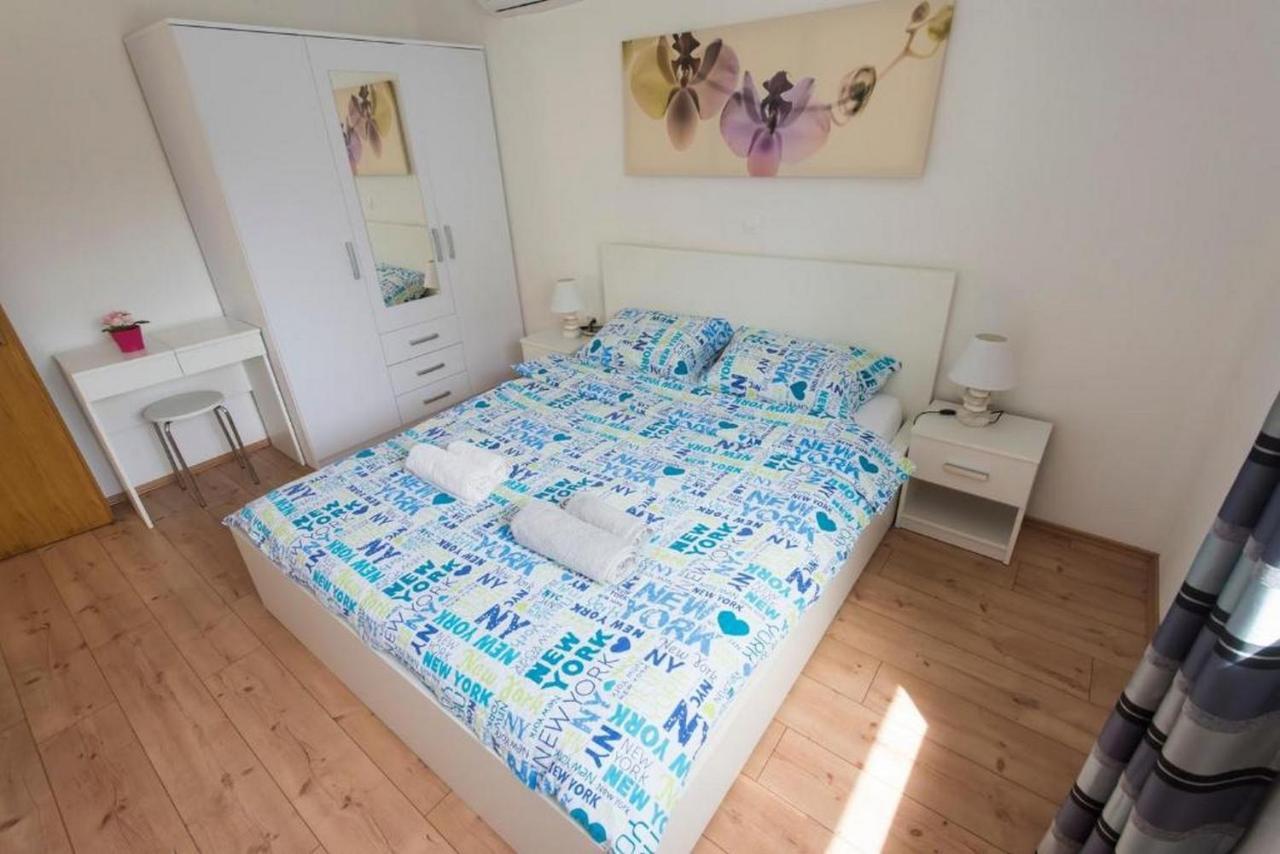 Apartments Villa Ema Zadar Buitenkant foto