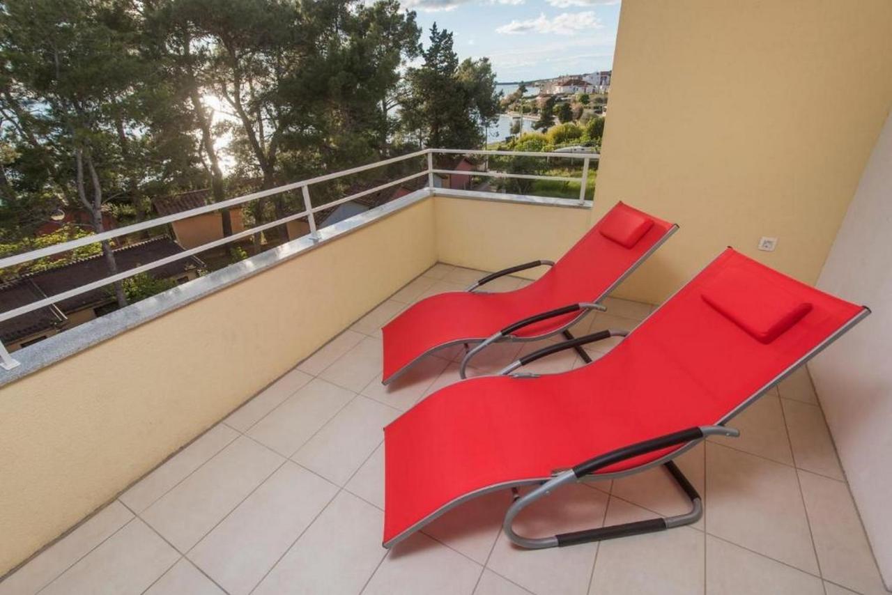 Apartments Villa Ema Zadar Buitenkant foto