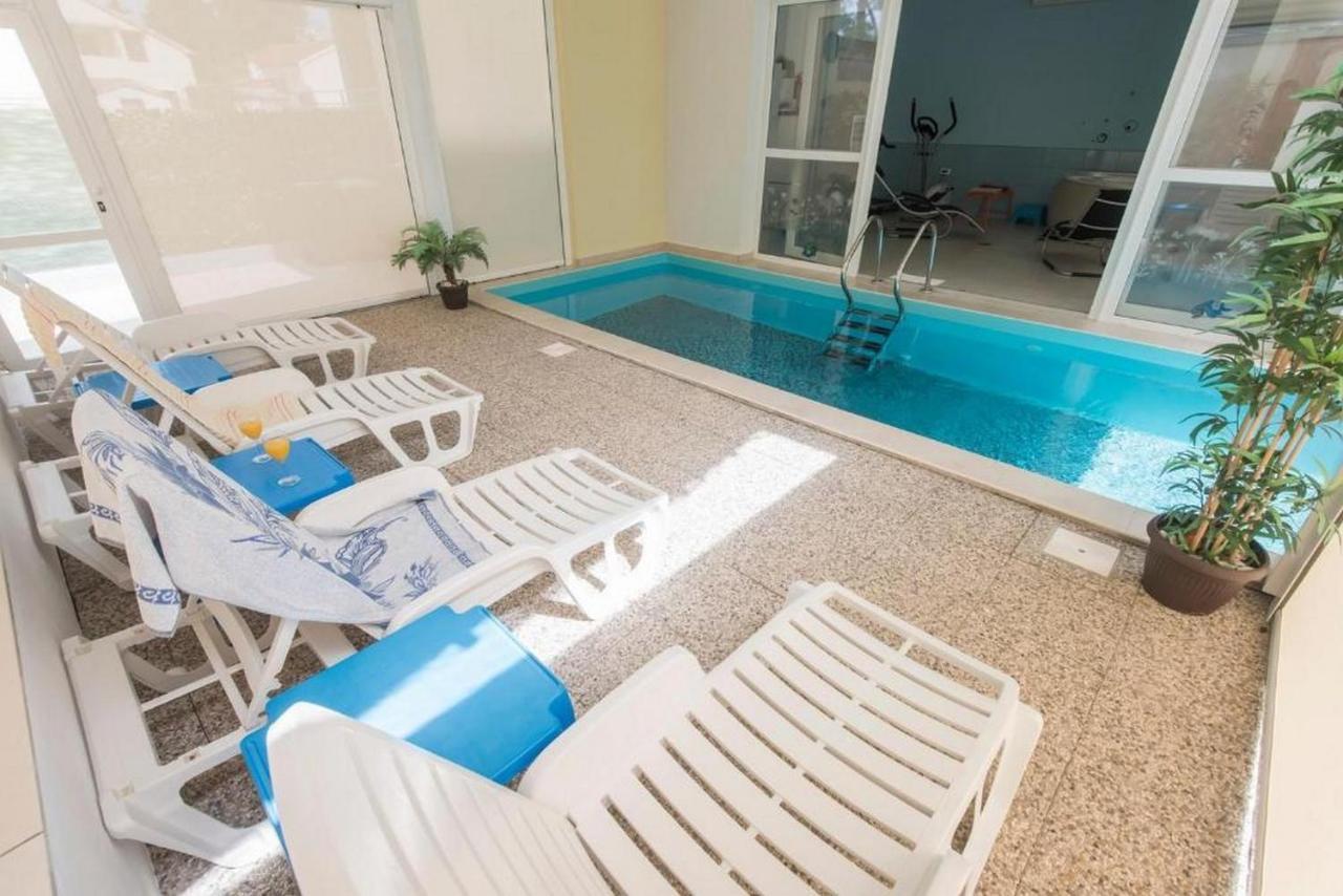 Apartments Villa Ema Zadar Buitenkant foto