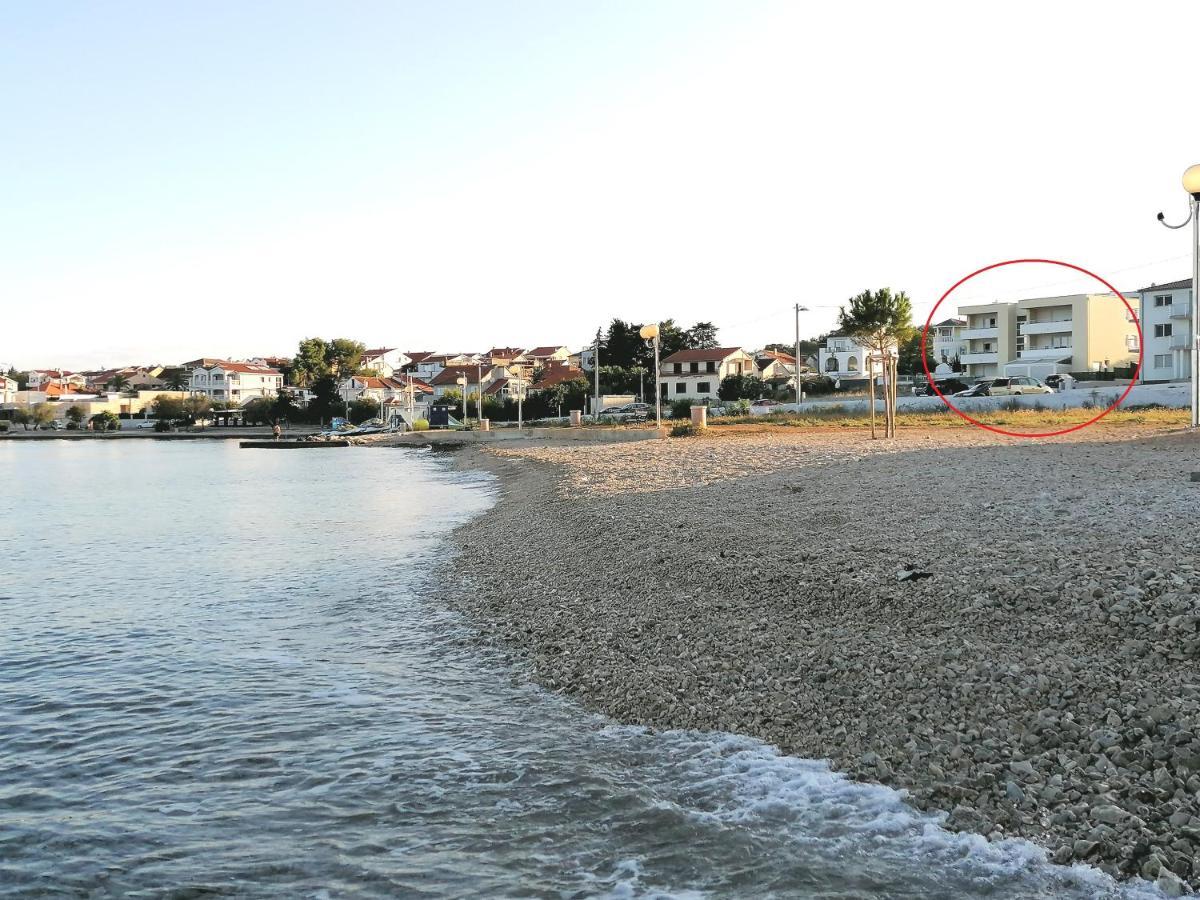 Apartments Villa Ema Zadar Buitenkant foto