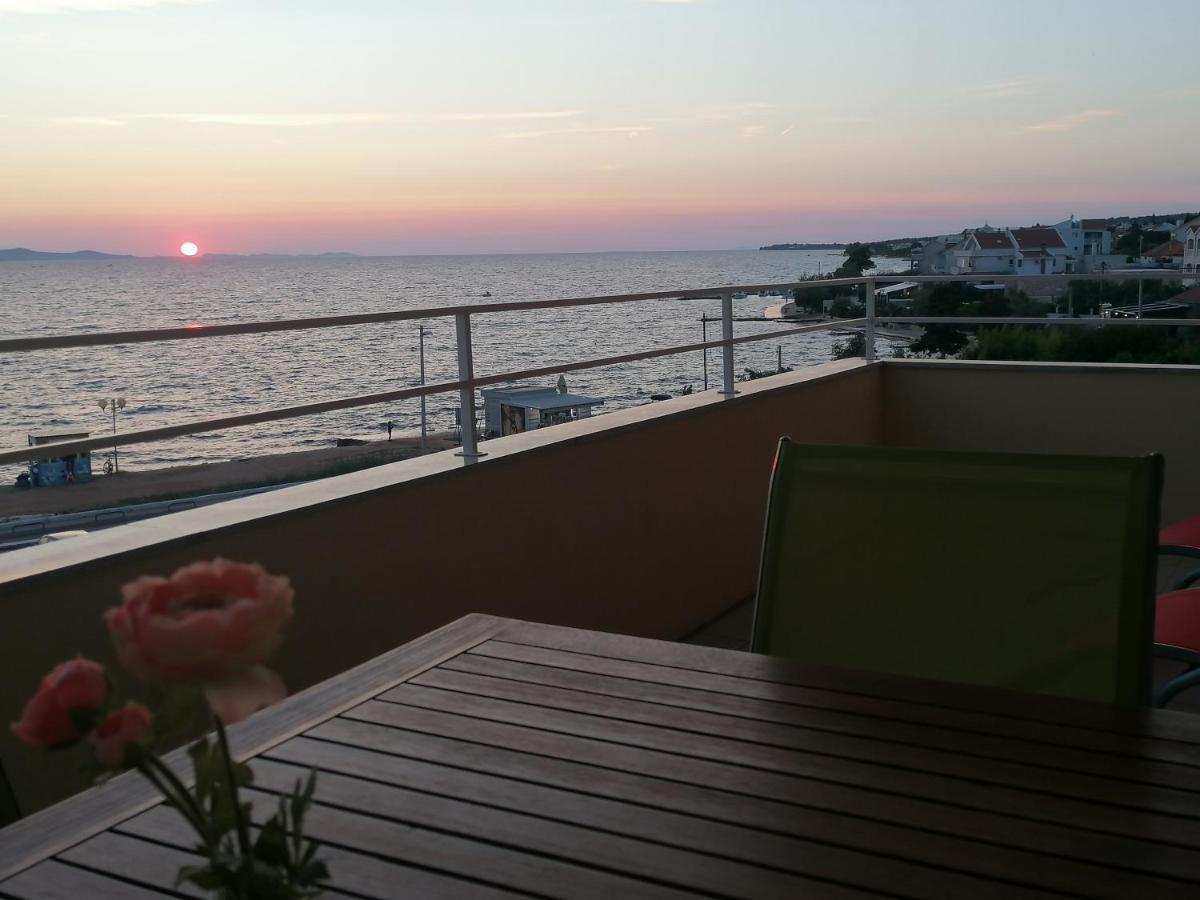 Apartments Villa Ema Zadar Buitenkant foto