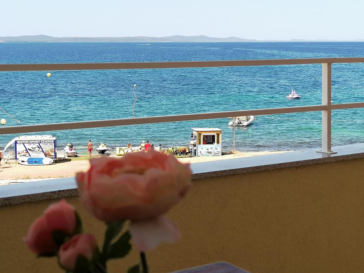 Apartments Villa Ema Zadar Buitenkant foto