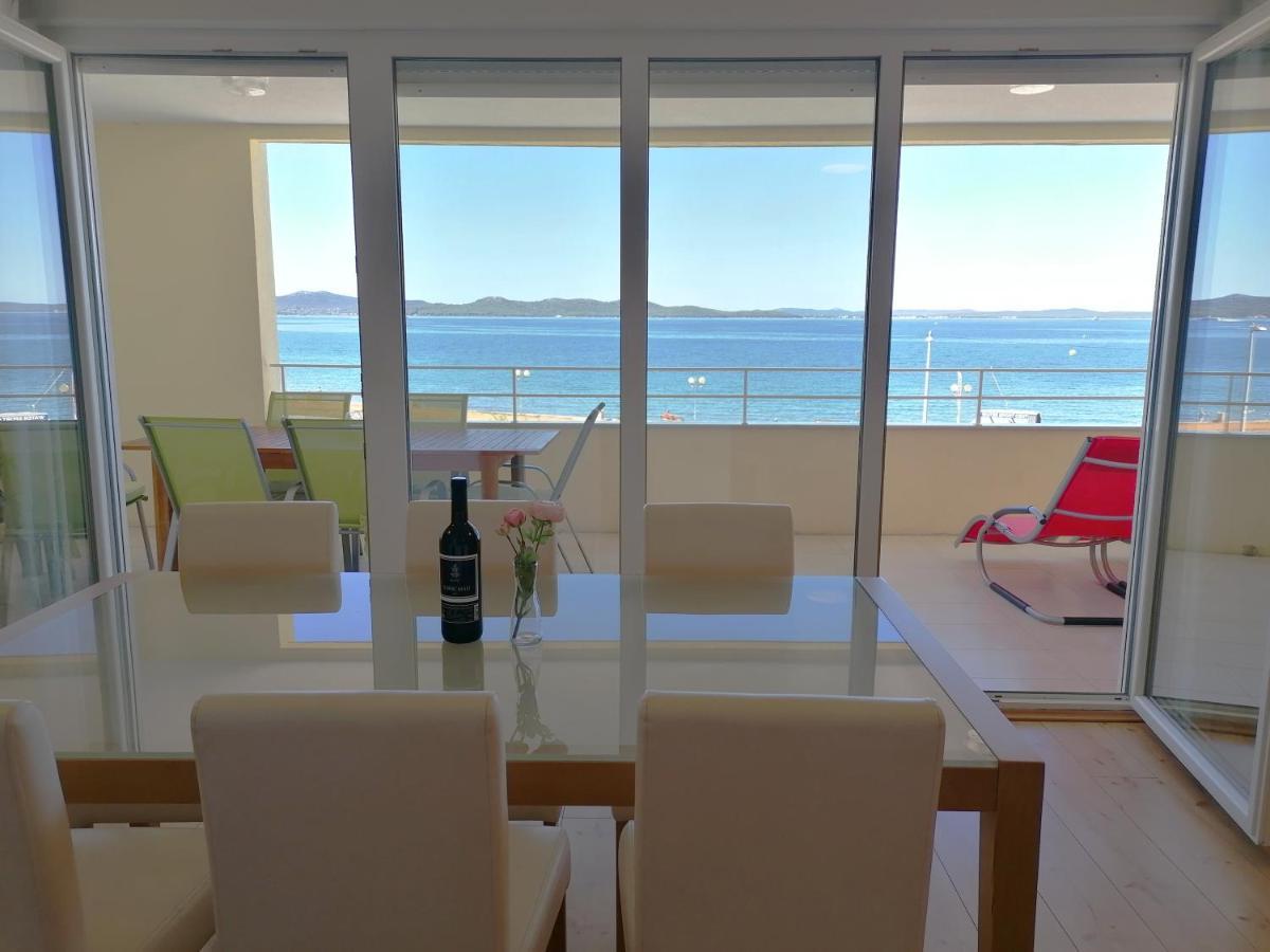 Apartments Villa Ema Zadar Buitenkant foto