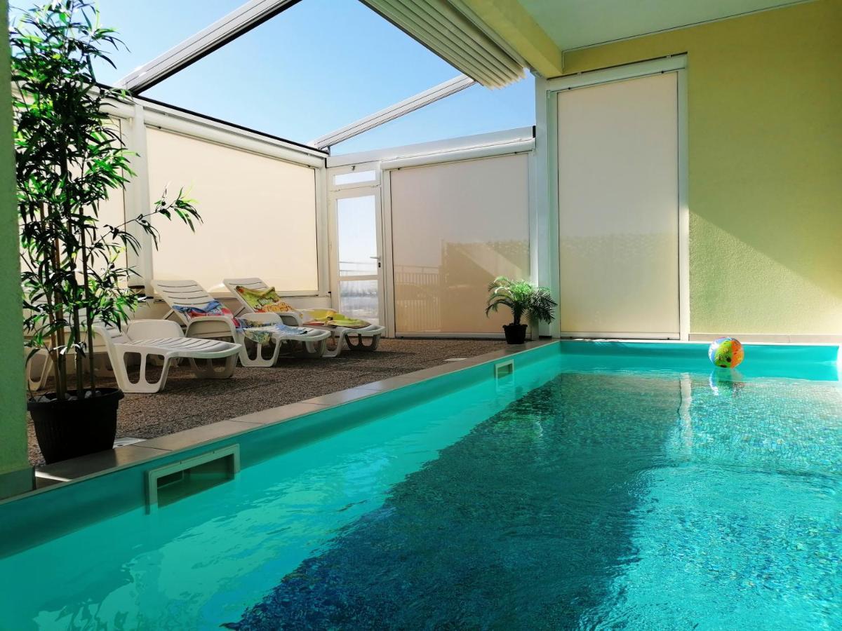 Apartments Villa Ema Zadar Buitenkant foto