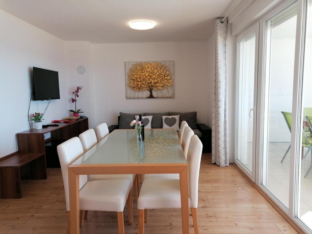 Apartments Villa Ema Zadar Buitenkant foto