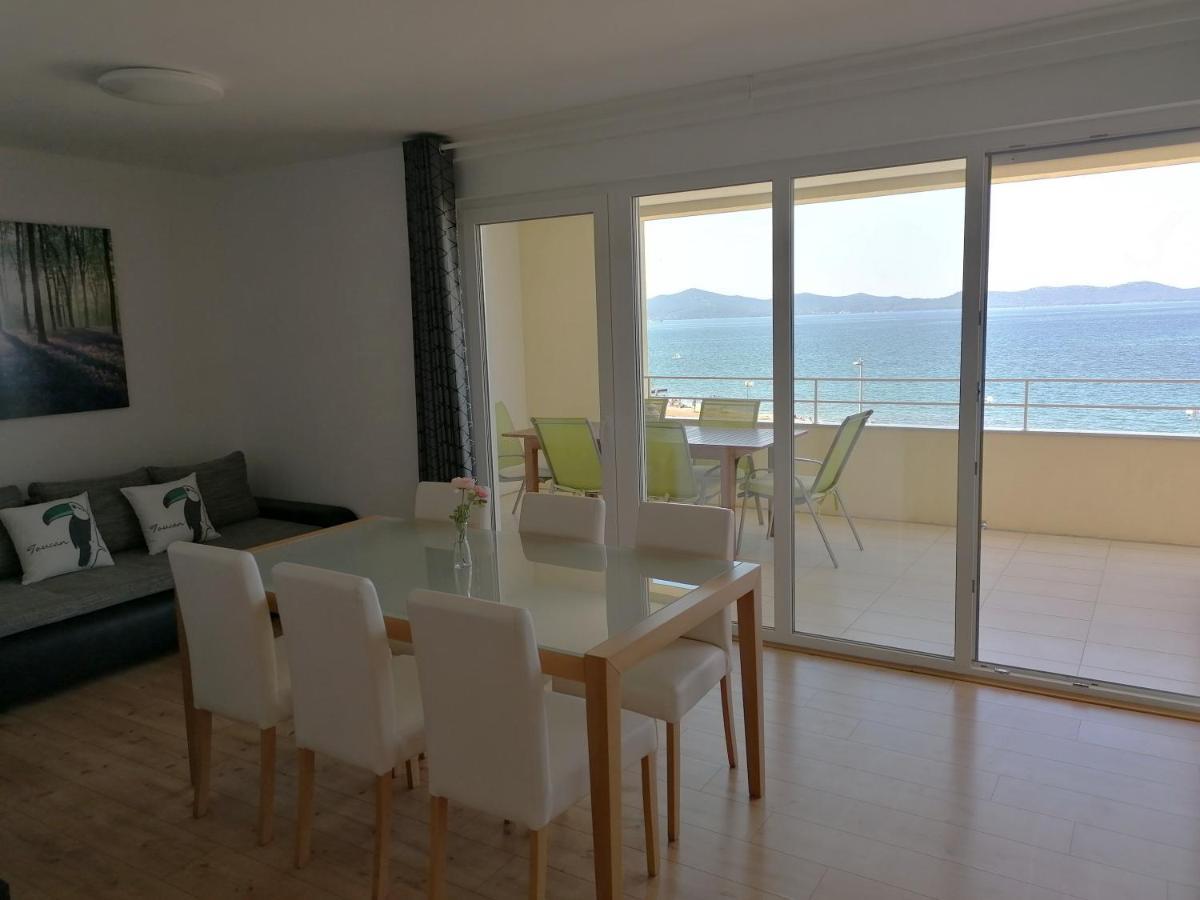 Apartments Villa Ema Zadar Buitenkant foto