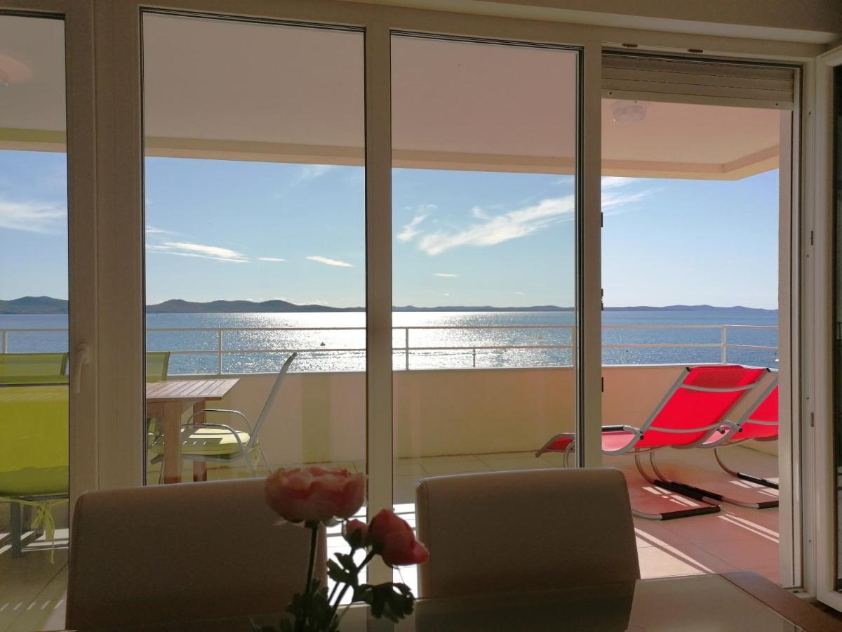 Apartments Villa Ema Zadar Buitenkant foto