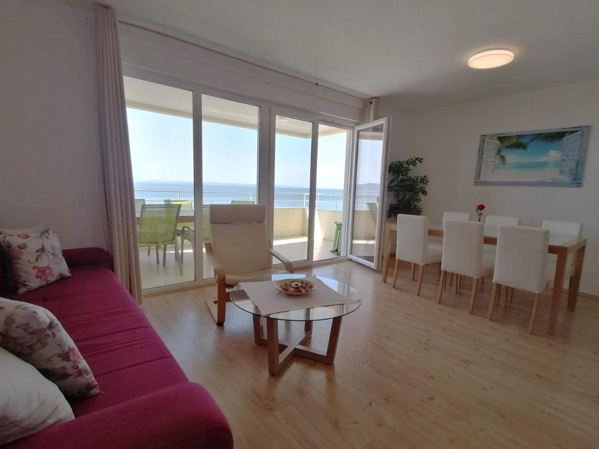 Apartments Villa Ema Zadar Buitenkant foto
