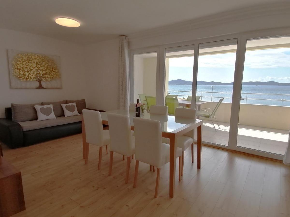 Apartments Villa Ema Zadar Buitenkant foto
