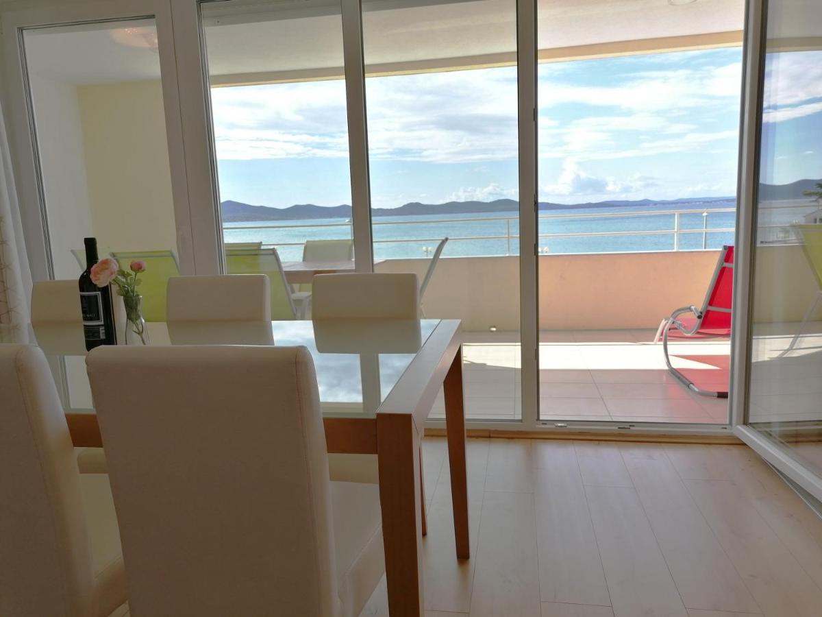 Apartments Villa Ema Zadar Buitenkant foto
