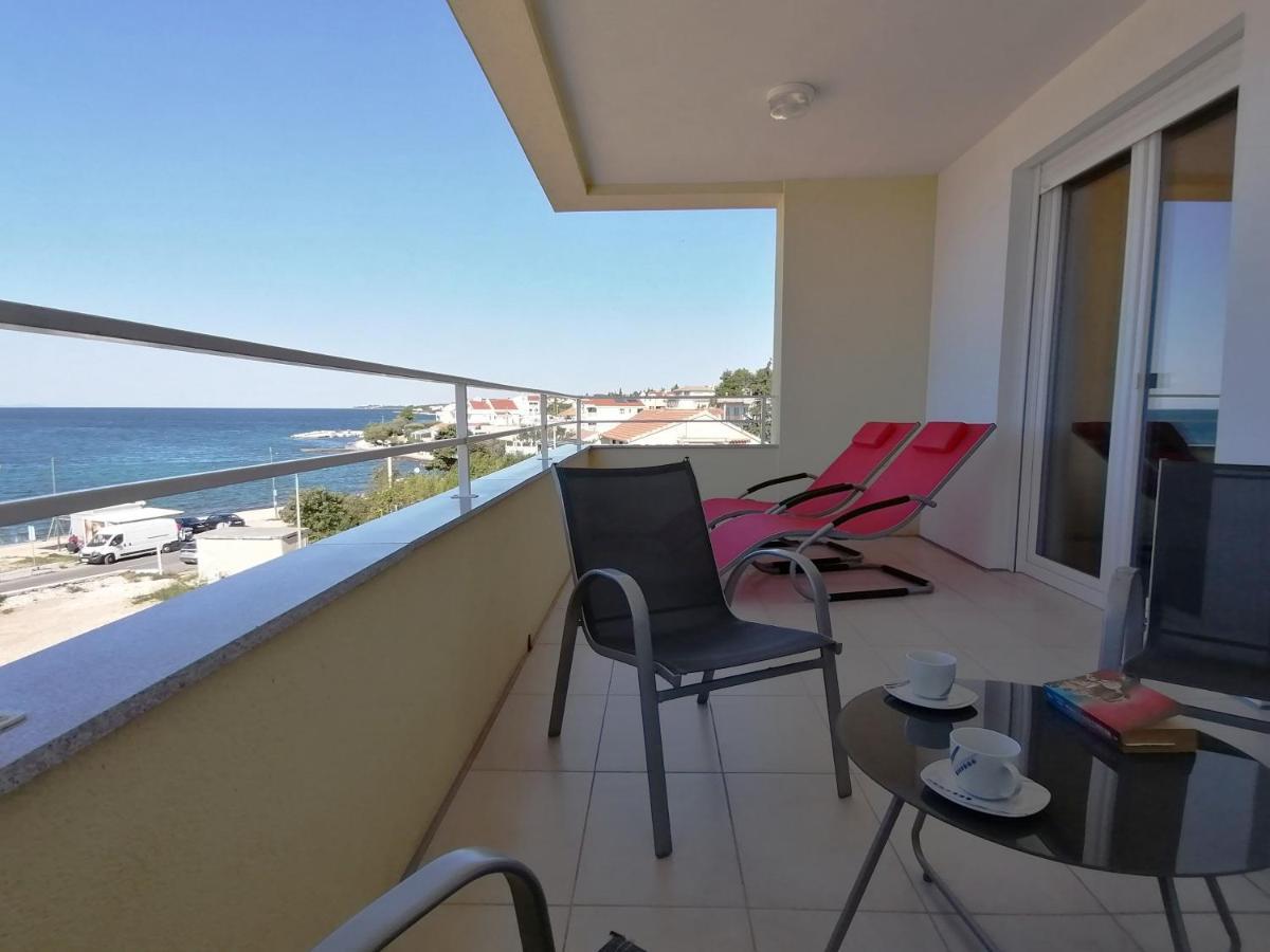 Apartments Villa Ema Zadar Buitenkant foto