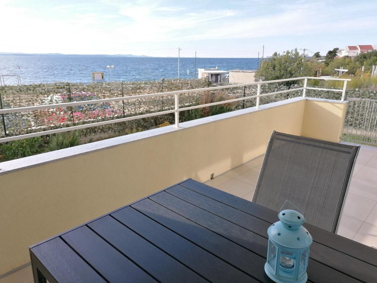 Apartments Villa Ema Zadar Buitenkant foto