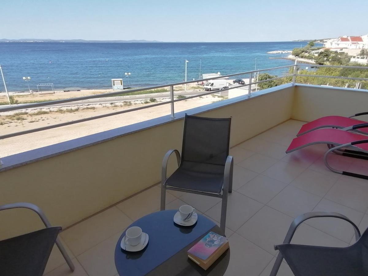 Apartments Villa Ema Zadar Buitenkant foto