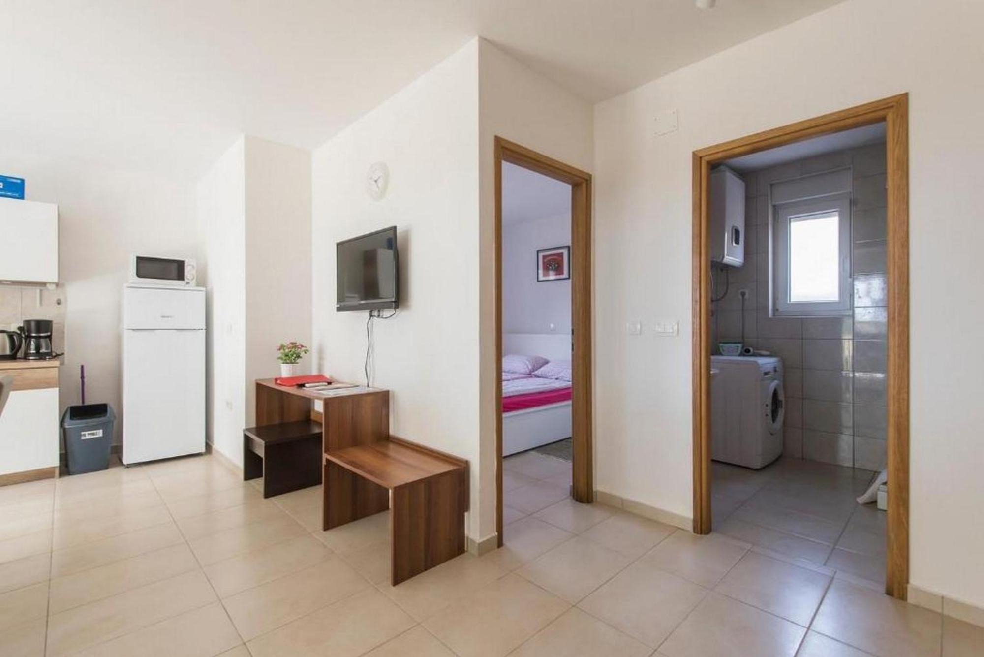 Apartments Villa Ema Zadar Kamer foto