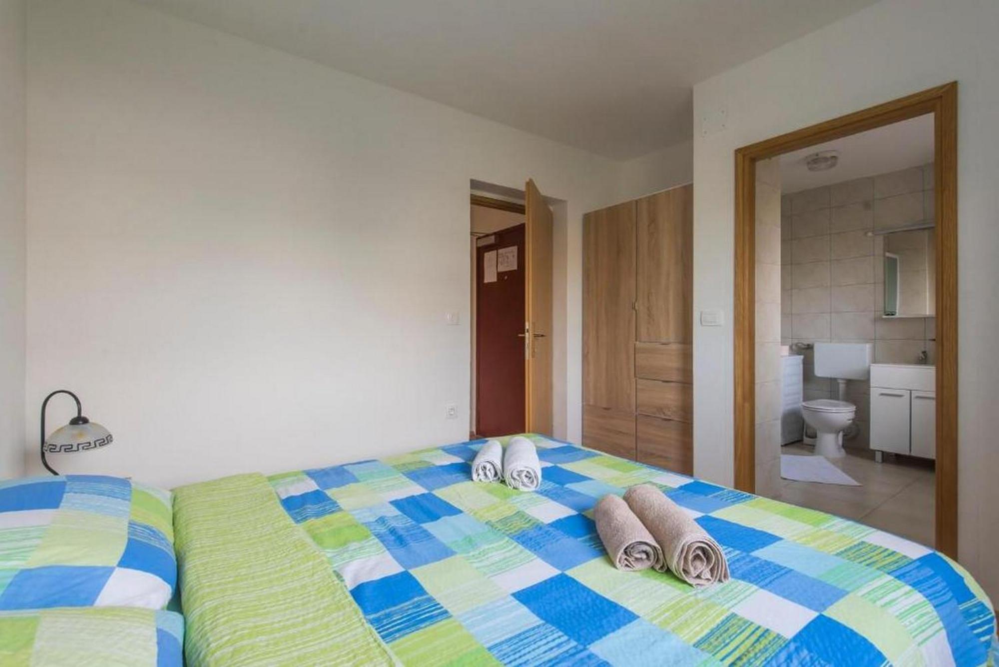 Apartments Villa Ema Zadar Kamer foto