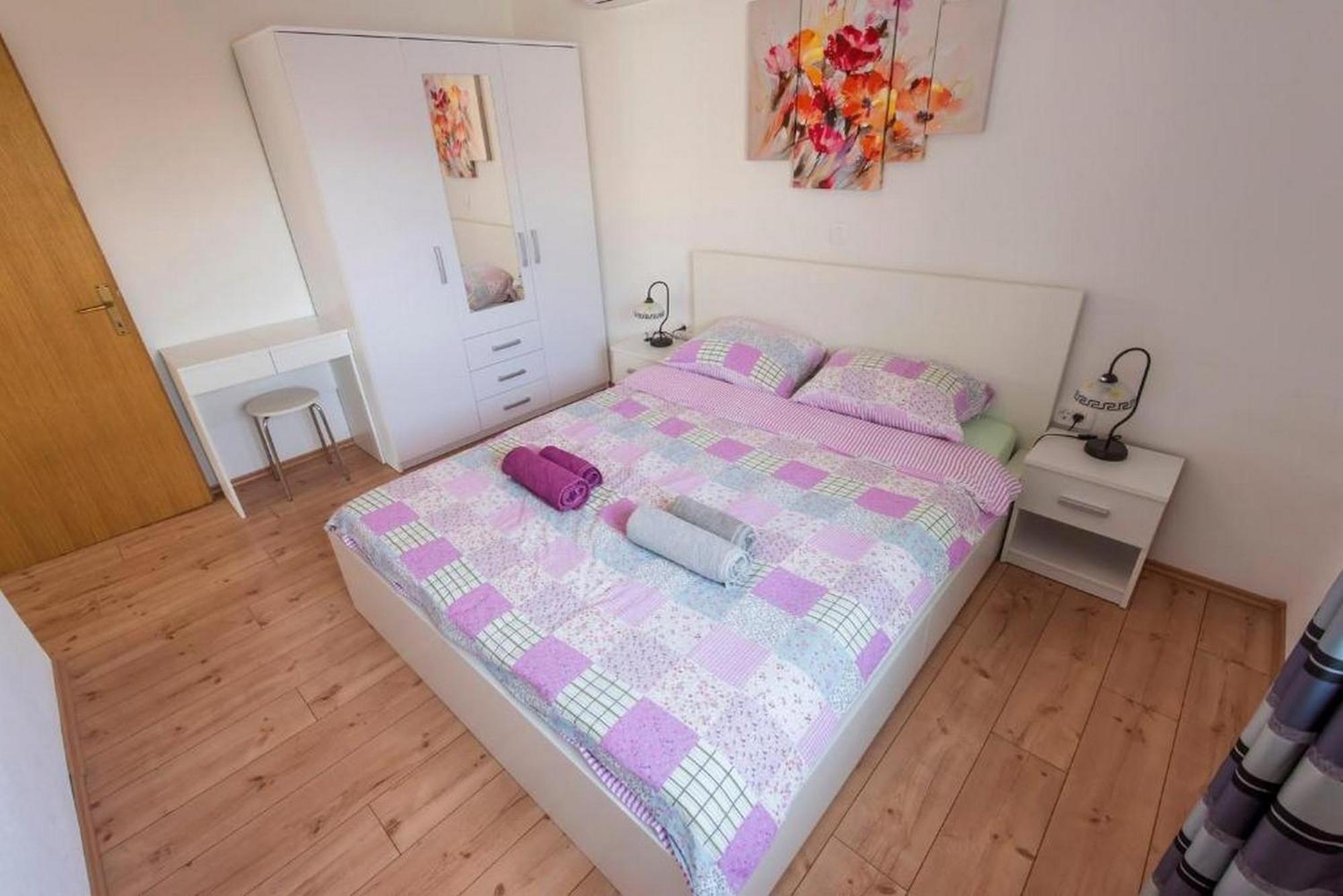 Apartments Villa Ema Zadar Kamer foto