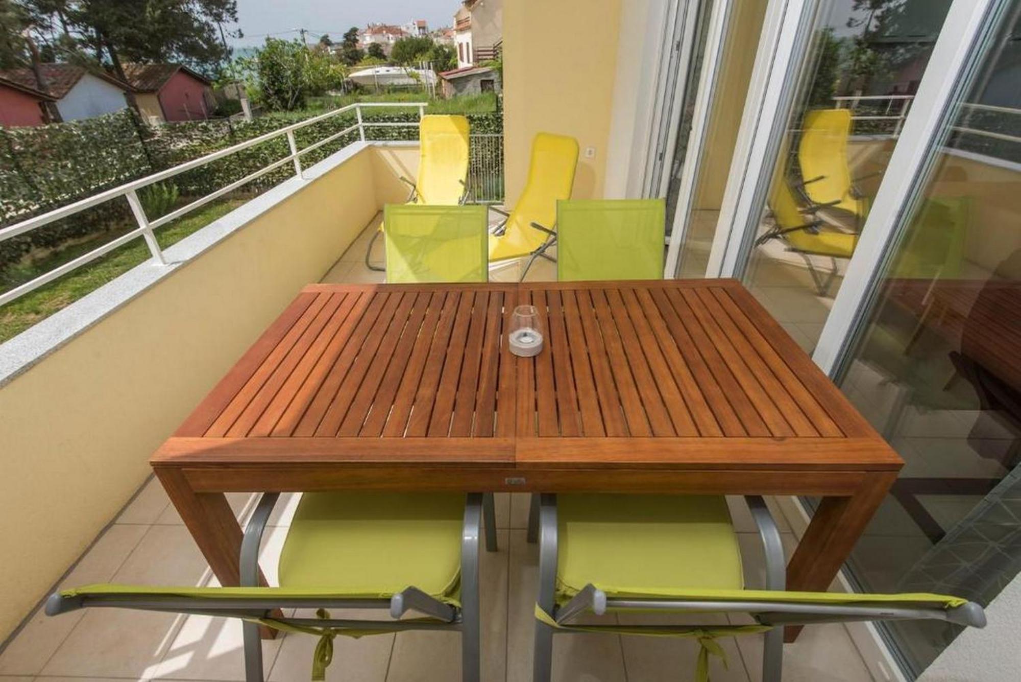 Apartments Villa Ema Zadar Kamer foto